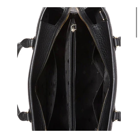 Kate Spade Leighton Satchel Large - Picture 11 of 15